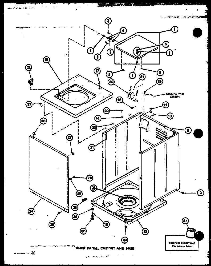 01 - FRONT PANEL