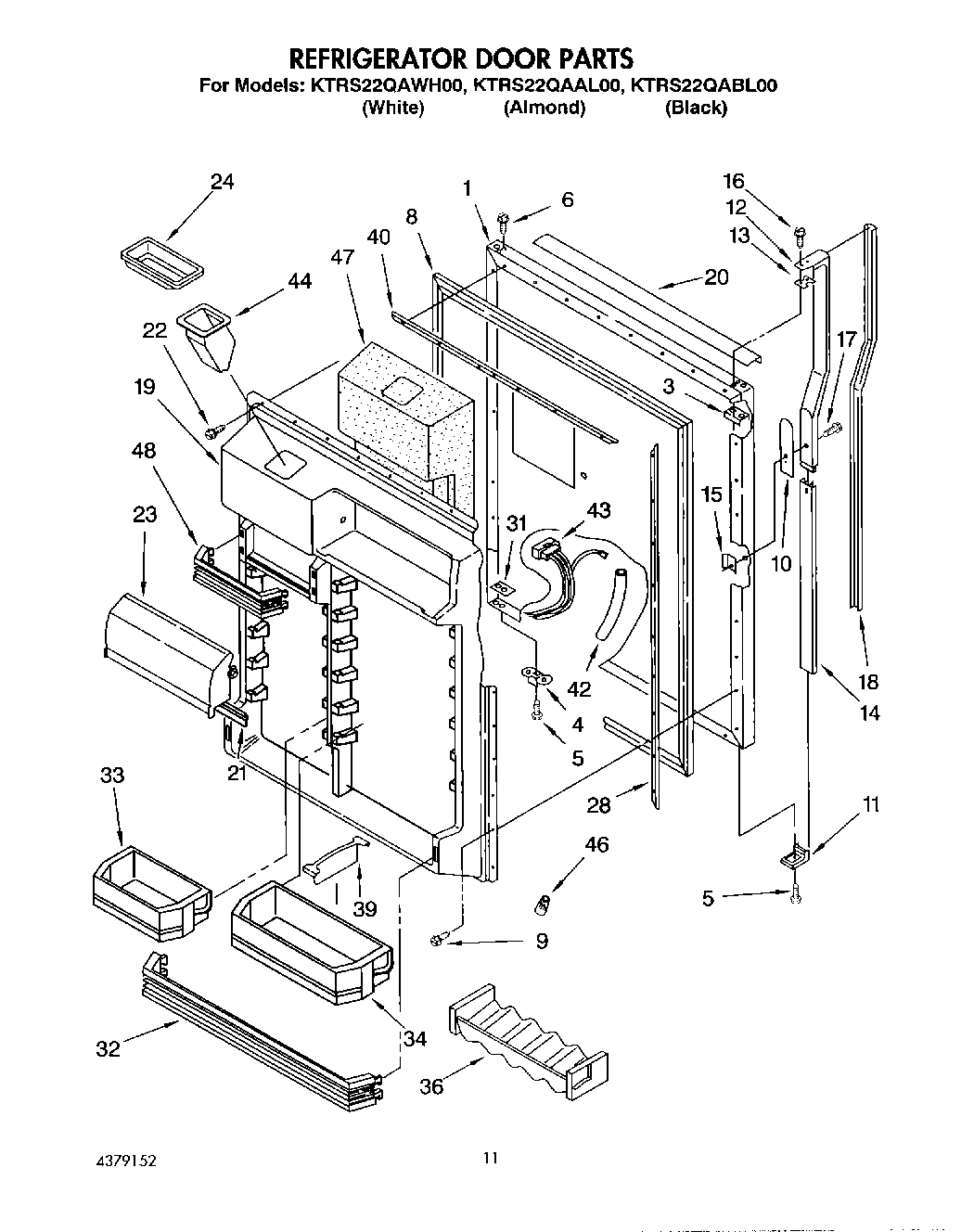 07 - REFRIGERATOR DOOR