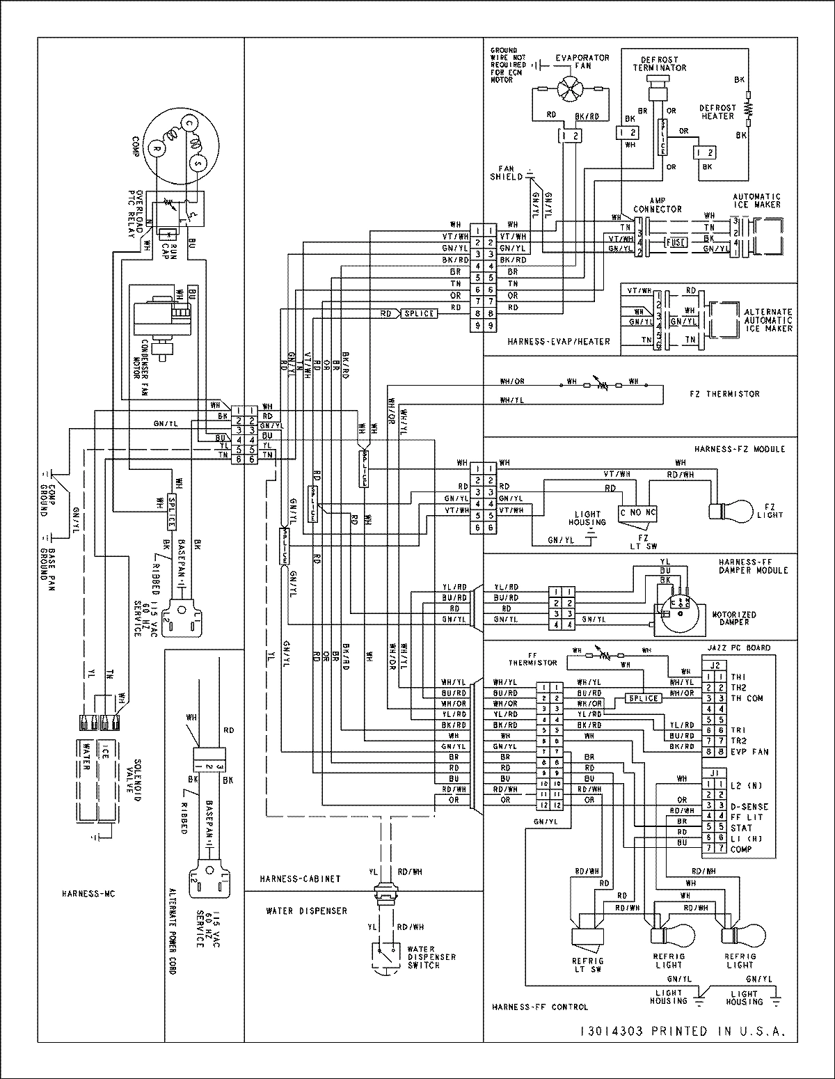 12 - WIRING INFORMATION