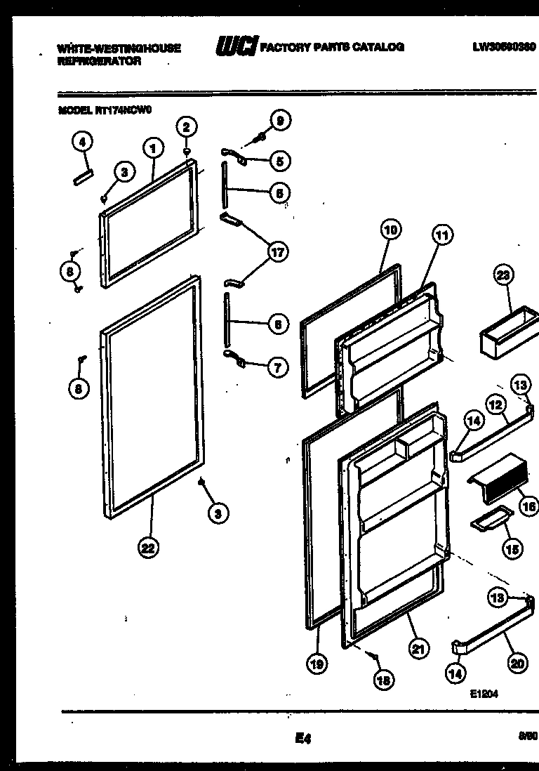 02 - DOOR PARTS