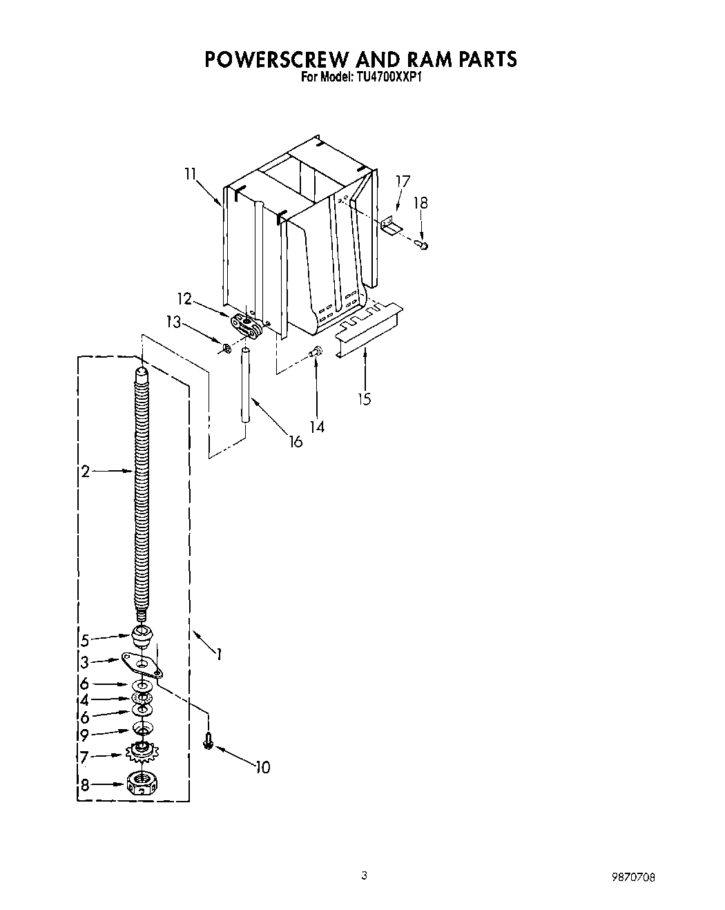 03 - POWERSCREW AND RAM