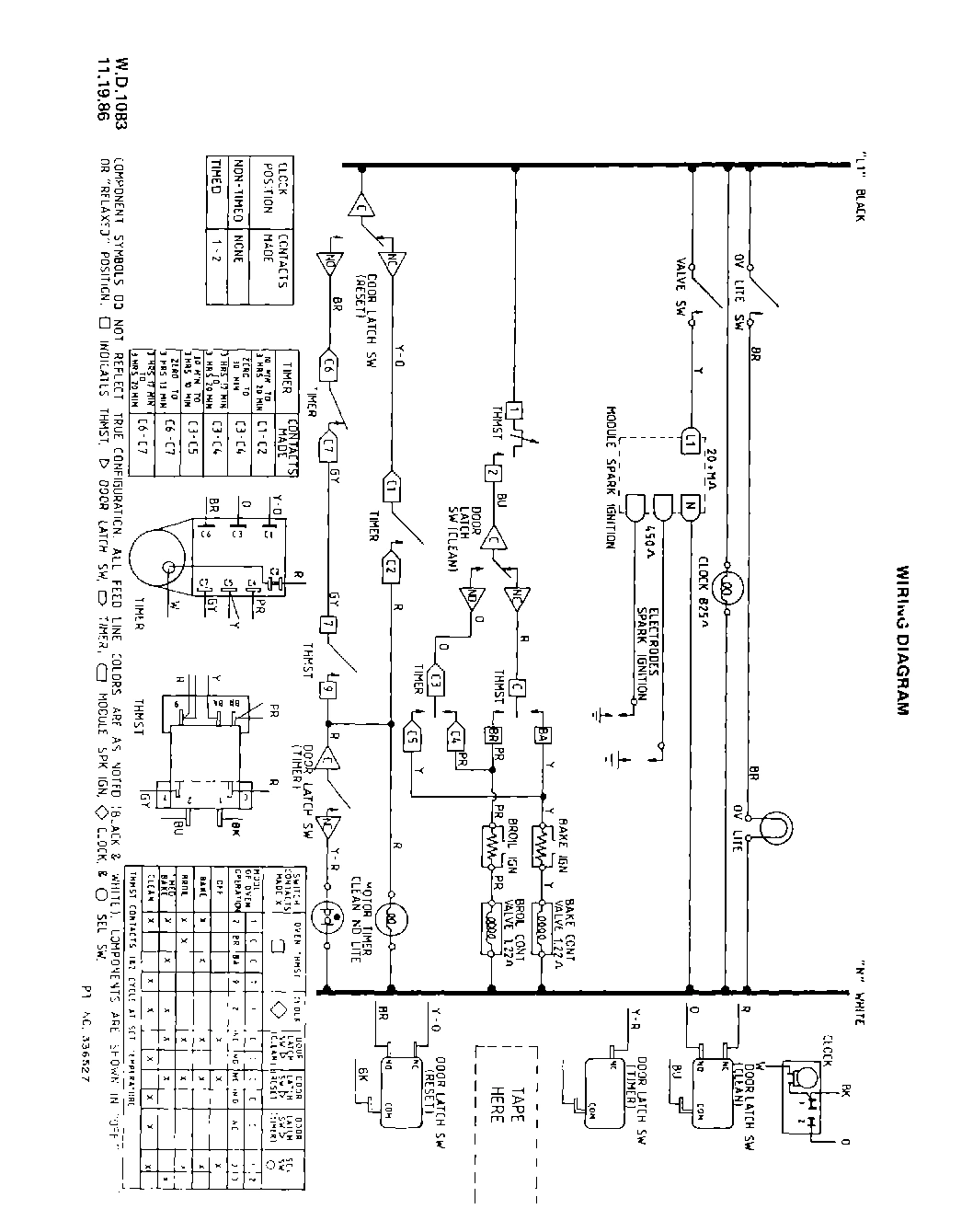 10 - WIRING DIAGRAM