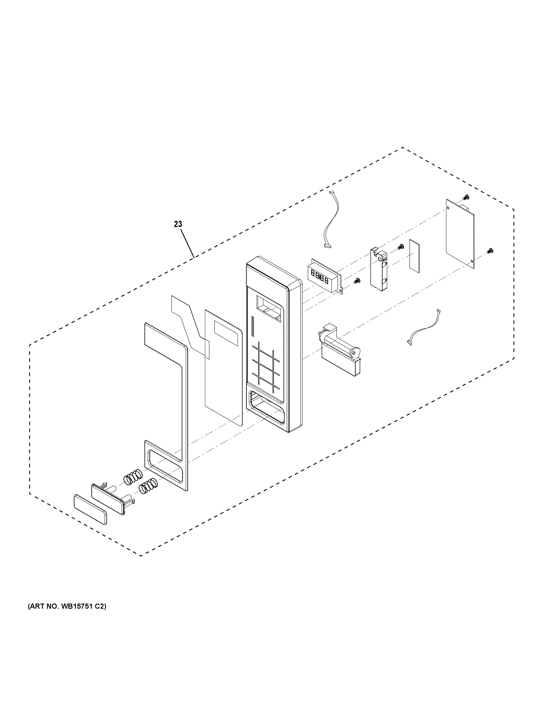 CONTROL PARTS