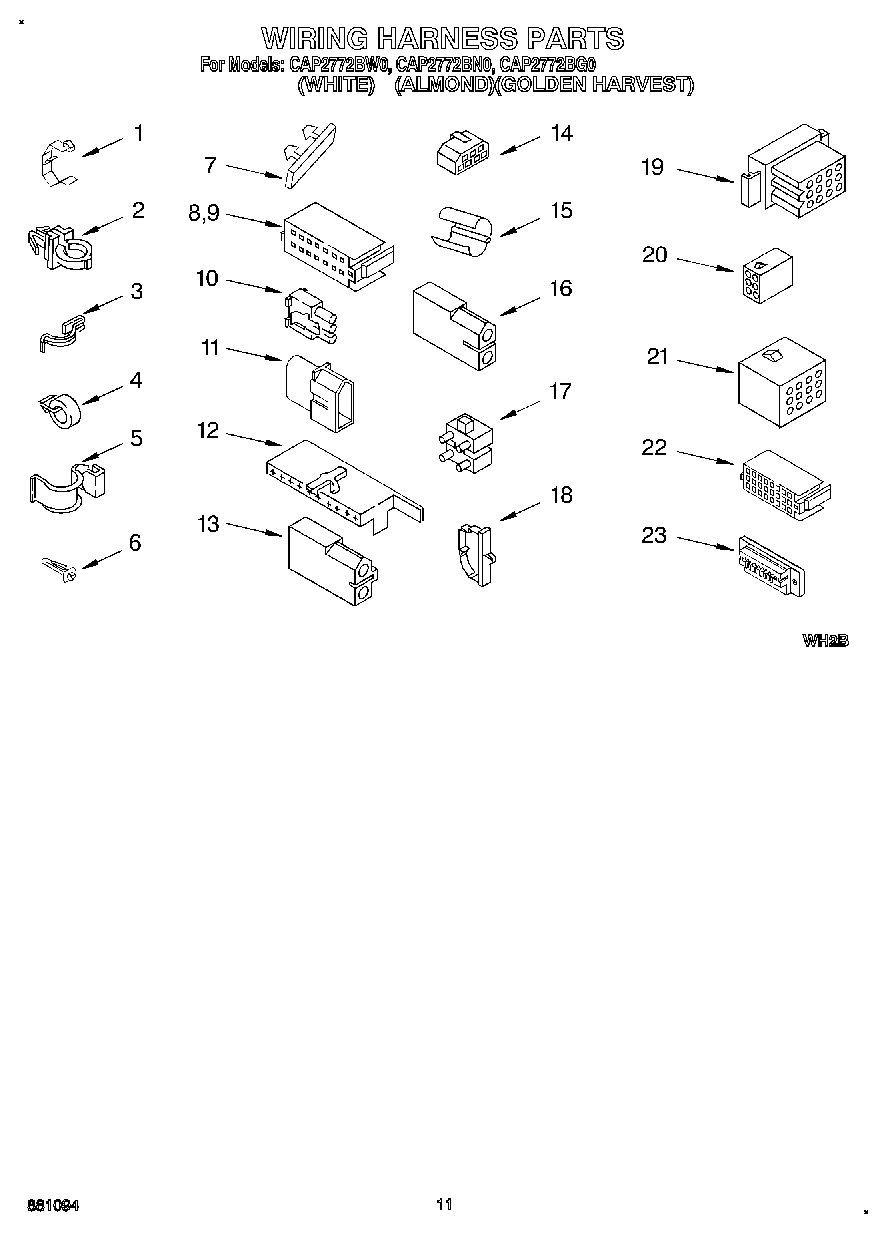 09 - WIRING HARNESS