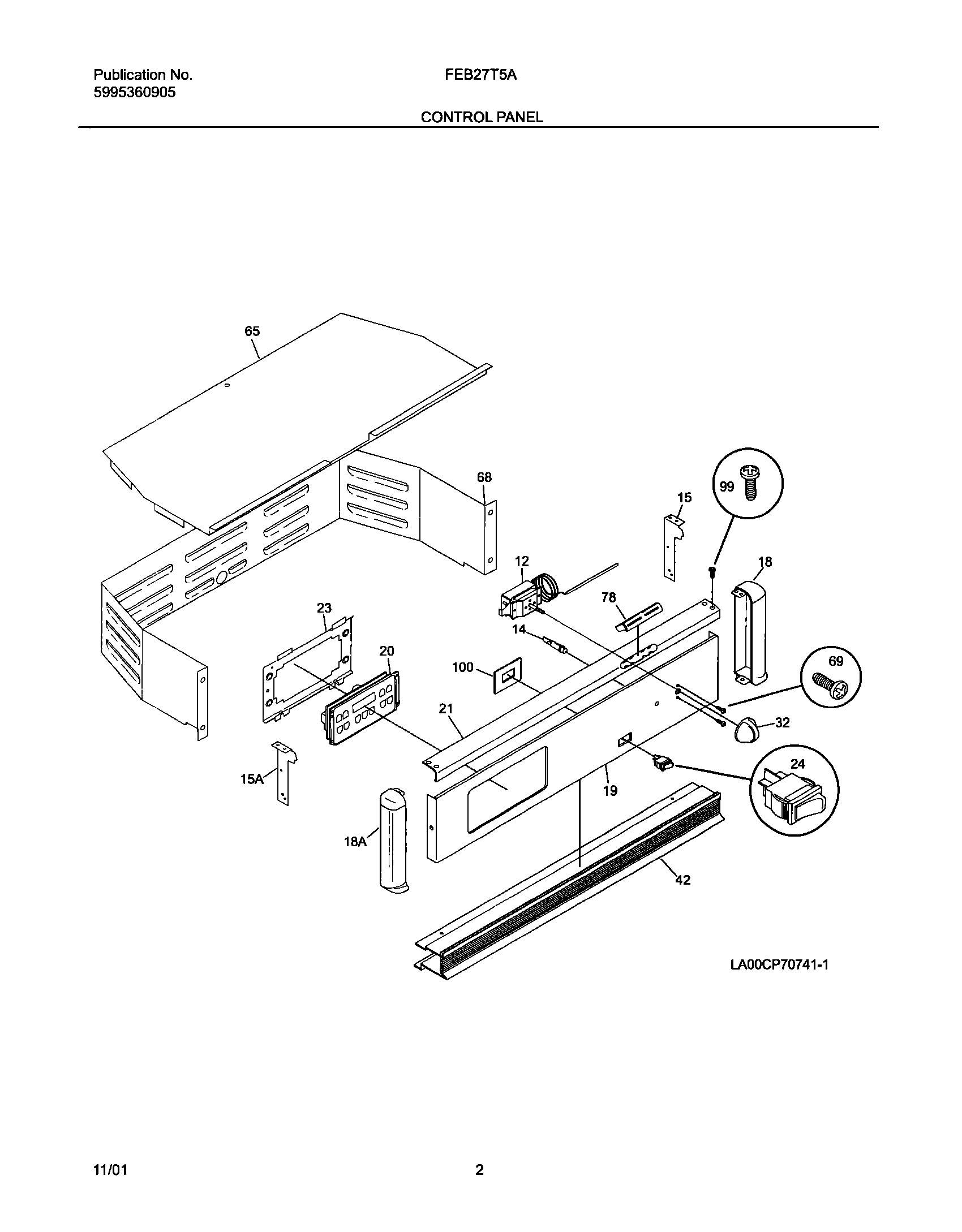 03 - CONTROL PANEL