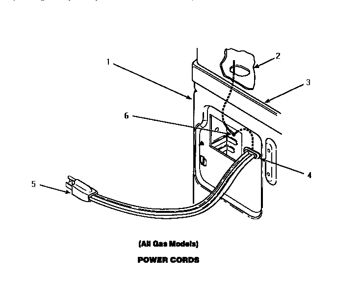 13 - POWER CORD