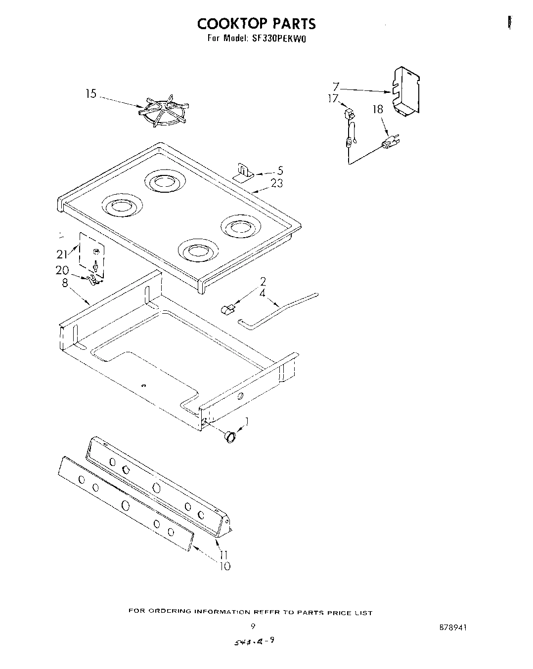 06 - COOK TOP