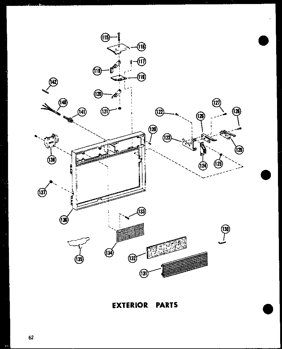 03 - EXTERIOR PARTS