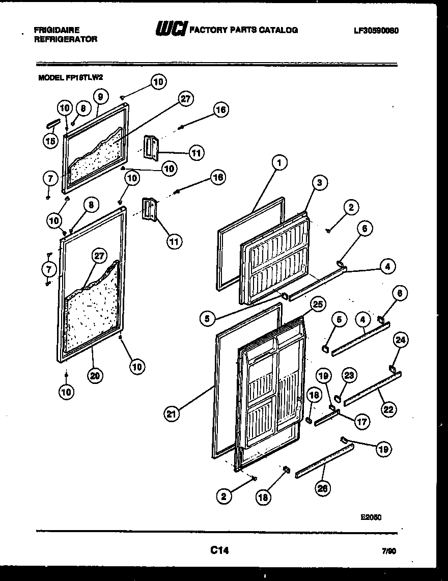 02 - DOOR PARTS