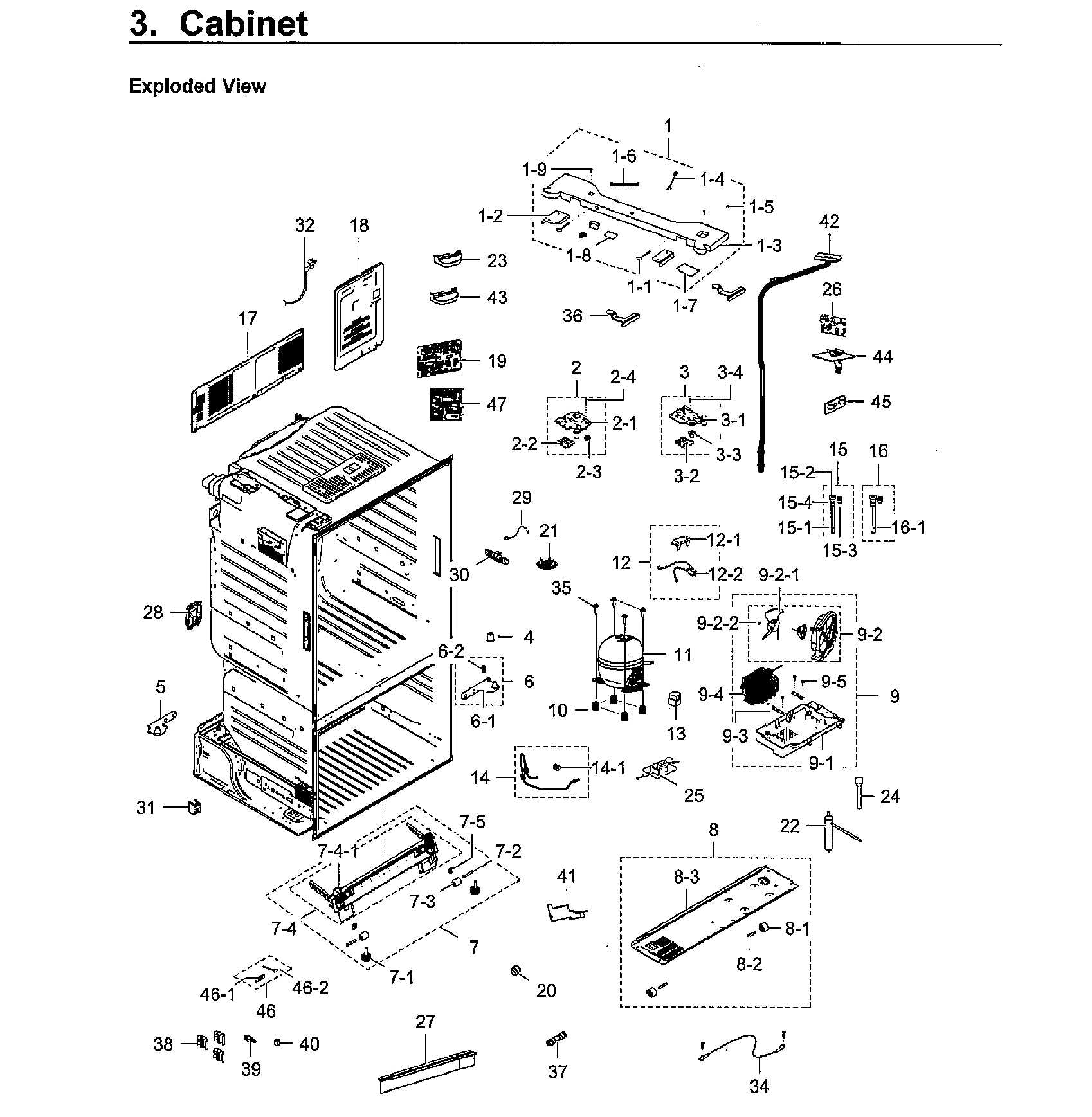Cabinet