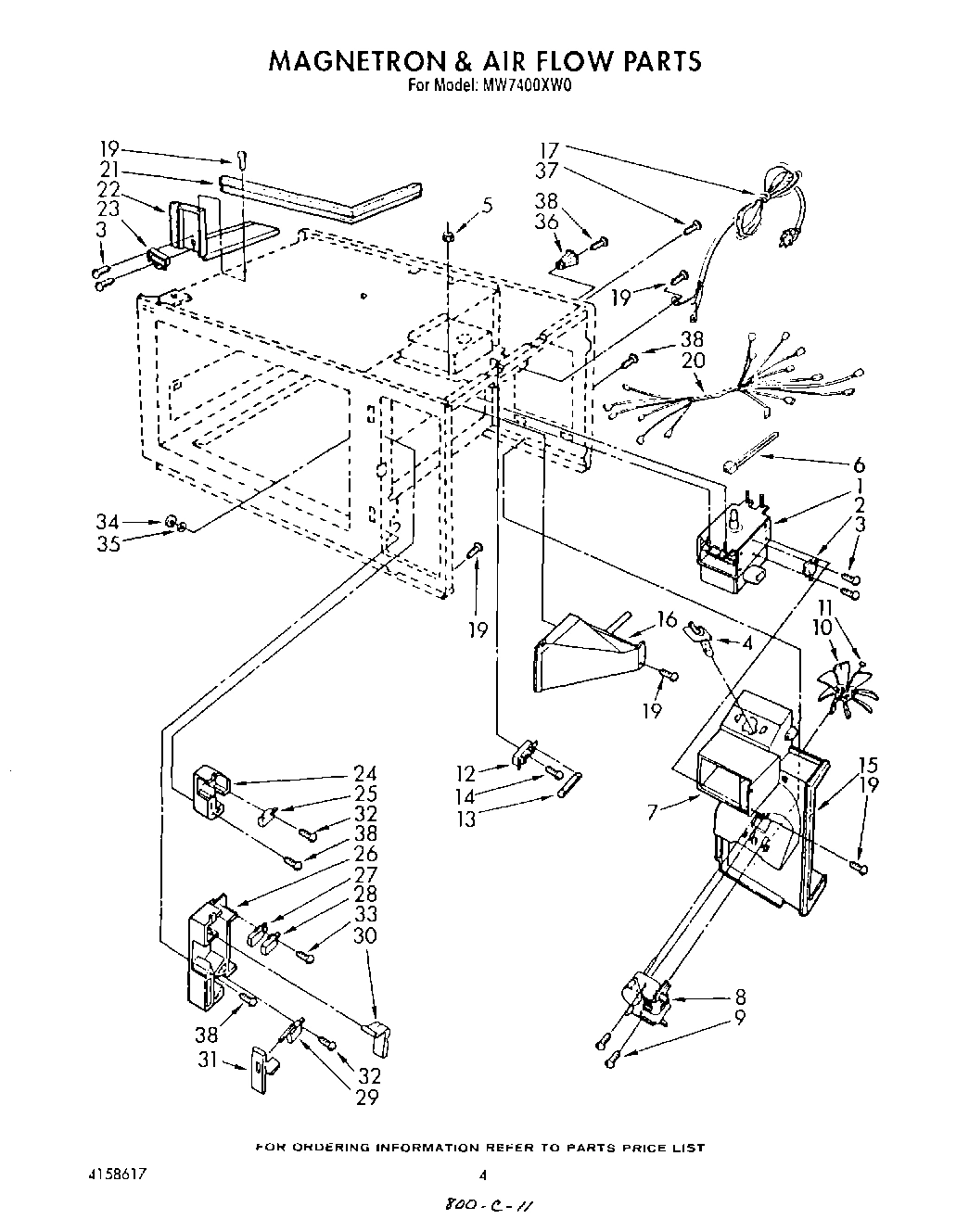 04 - MAGNETRON AND AIR FLOW