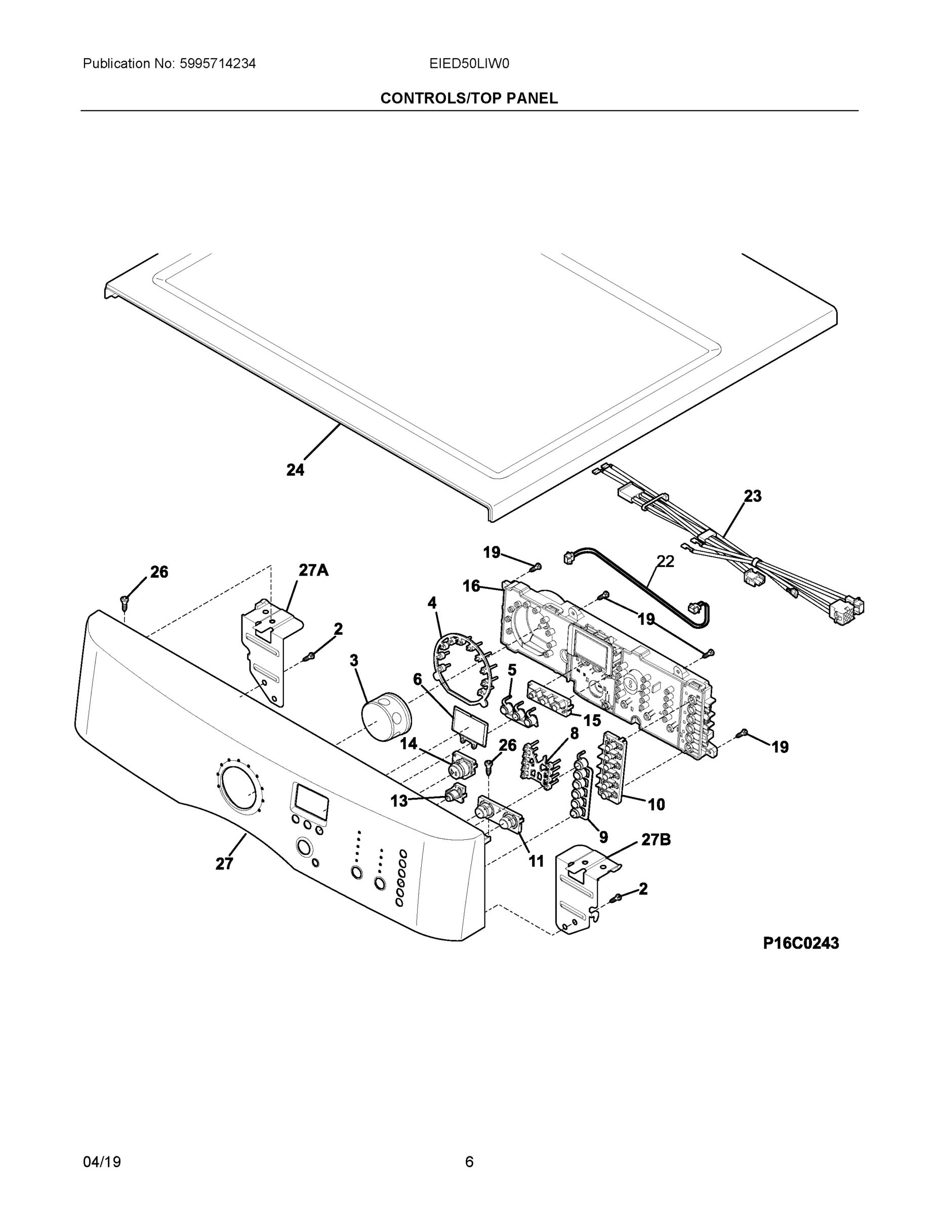 04 - CONTROLS/TOP PANEL