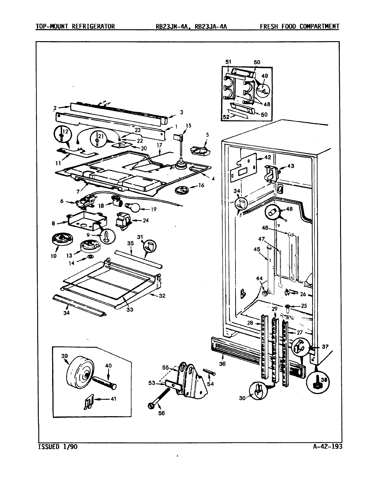 04 - FRESH FOOD COMPARTMENT