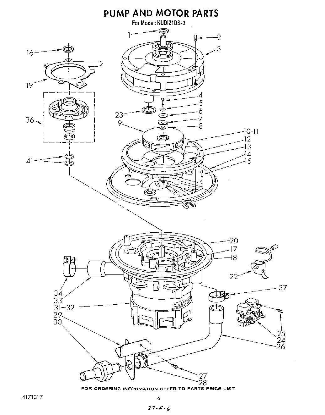 05 - PUMP AND MOTOR