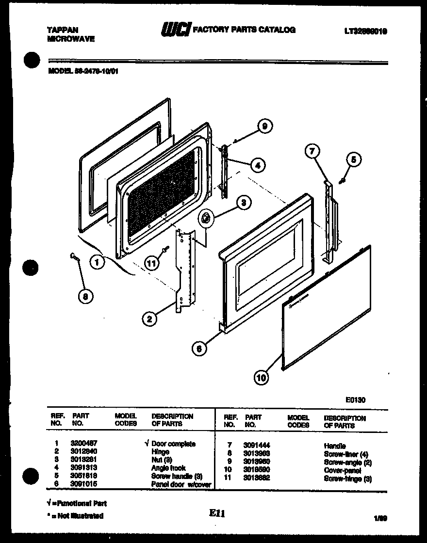 03 - DOOR PARTS