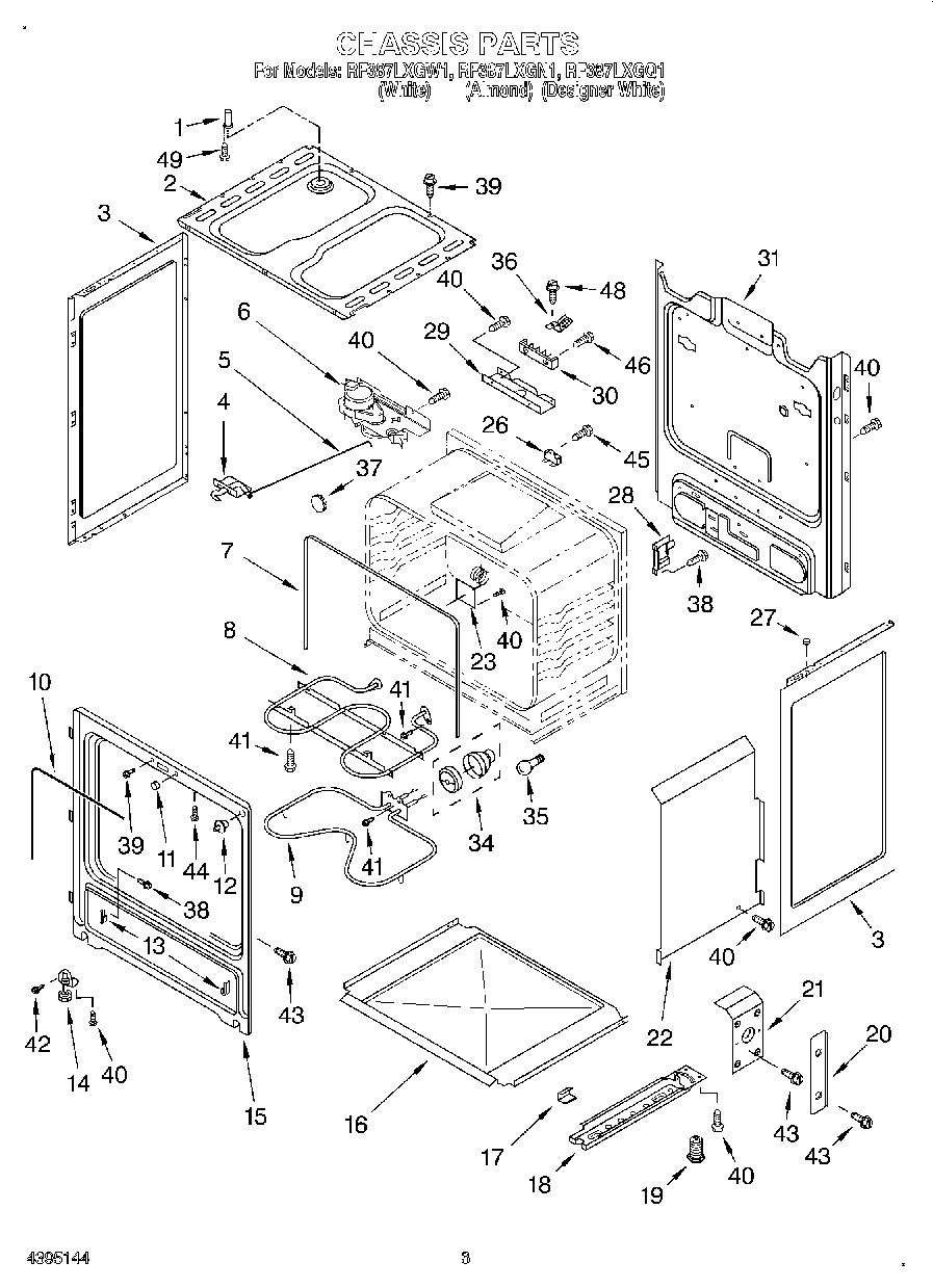 03 - CHASSIS