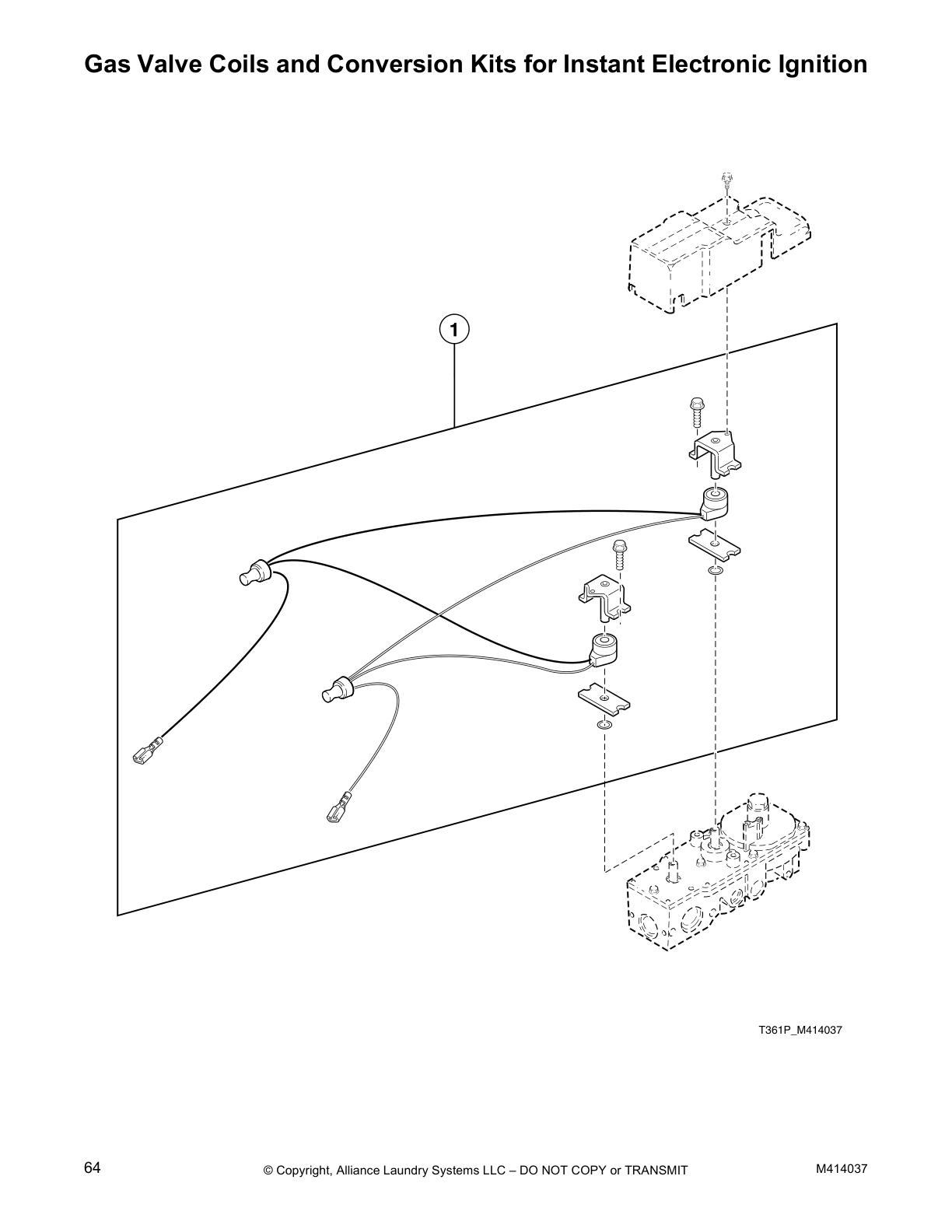Gas Valve Coils and Conversion Kits for Instant Electronic Ignition