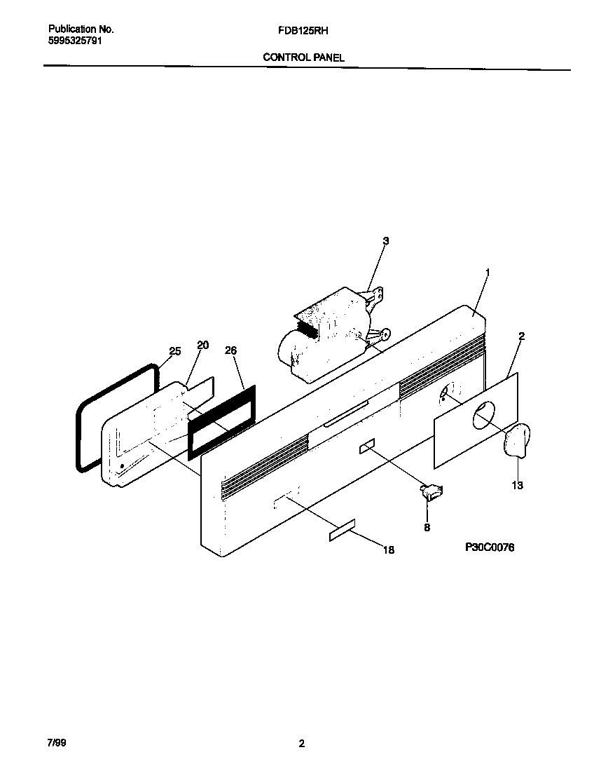 02 - CONTROL PANEL