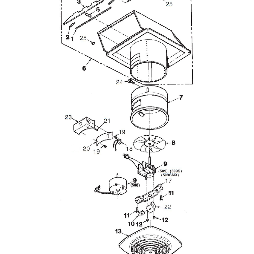 Exploded View