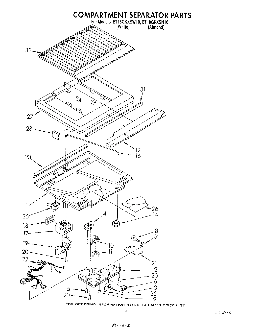 04 - COMPARTMENT SEPARATOR