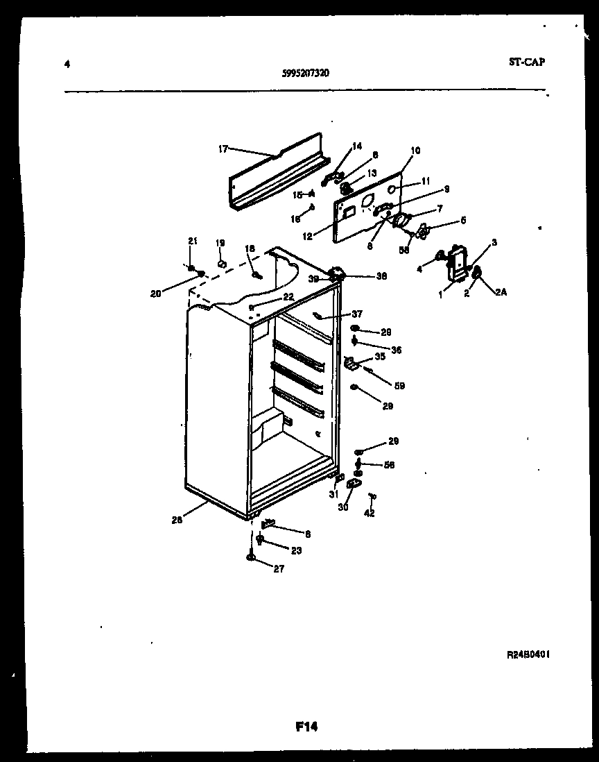 03 - CABINET PARTS