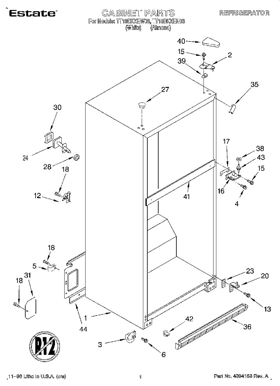 01 - CABINET
