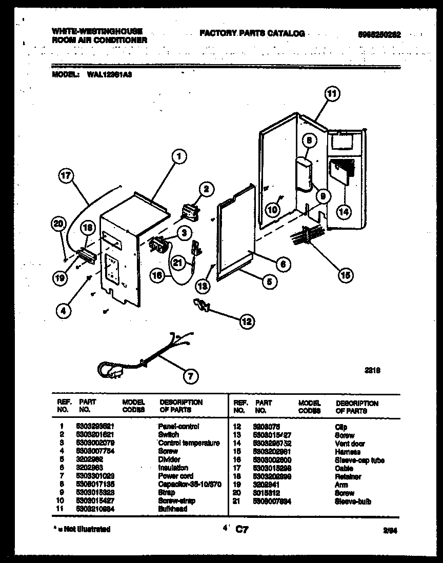 03 - ELECTRICAL PARTS