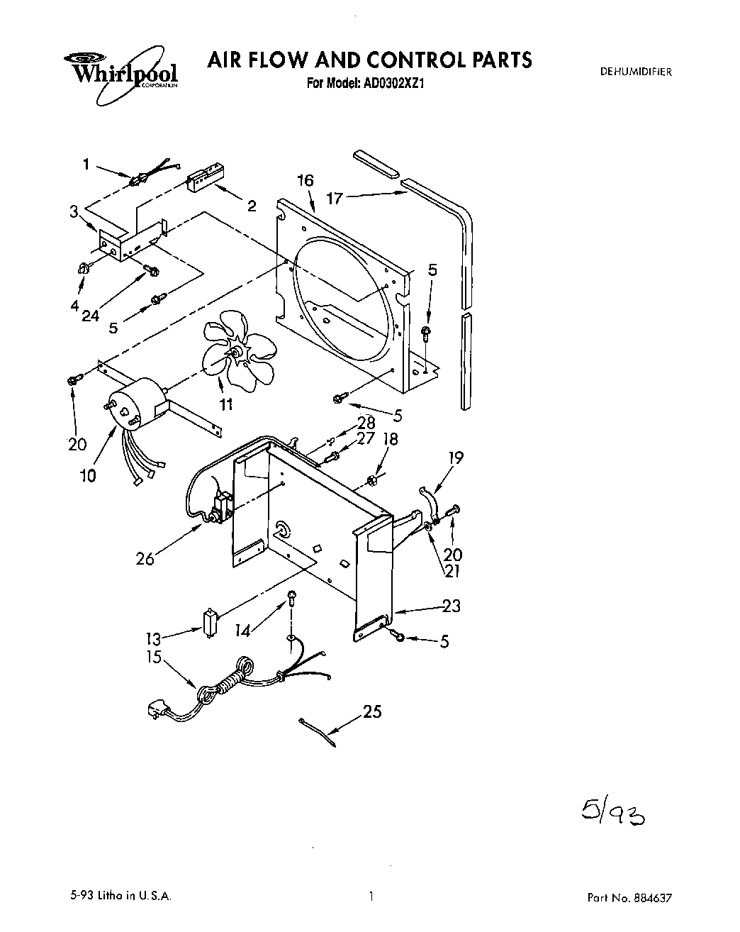 01 - AIR FLOW AND CONTROL