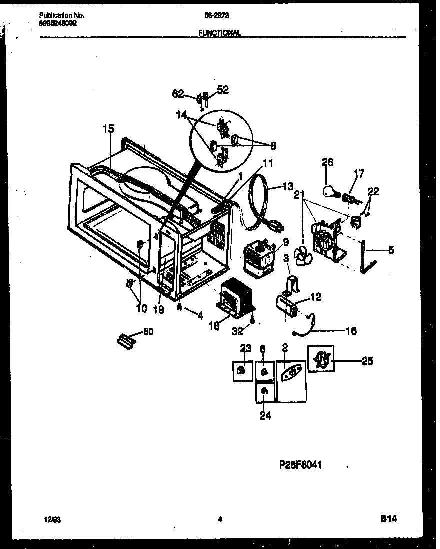04 - FUNCTIONAL PARTS