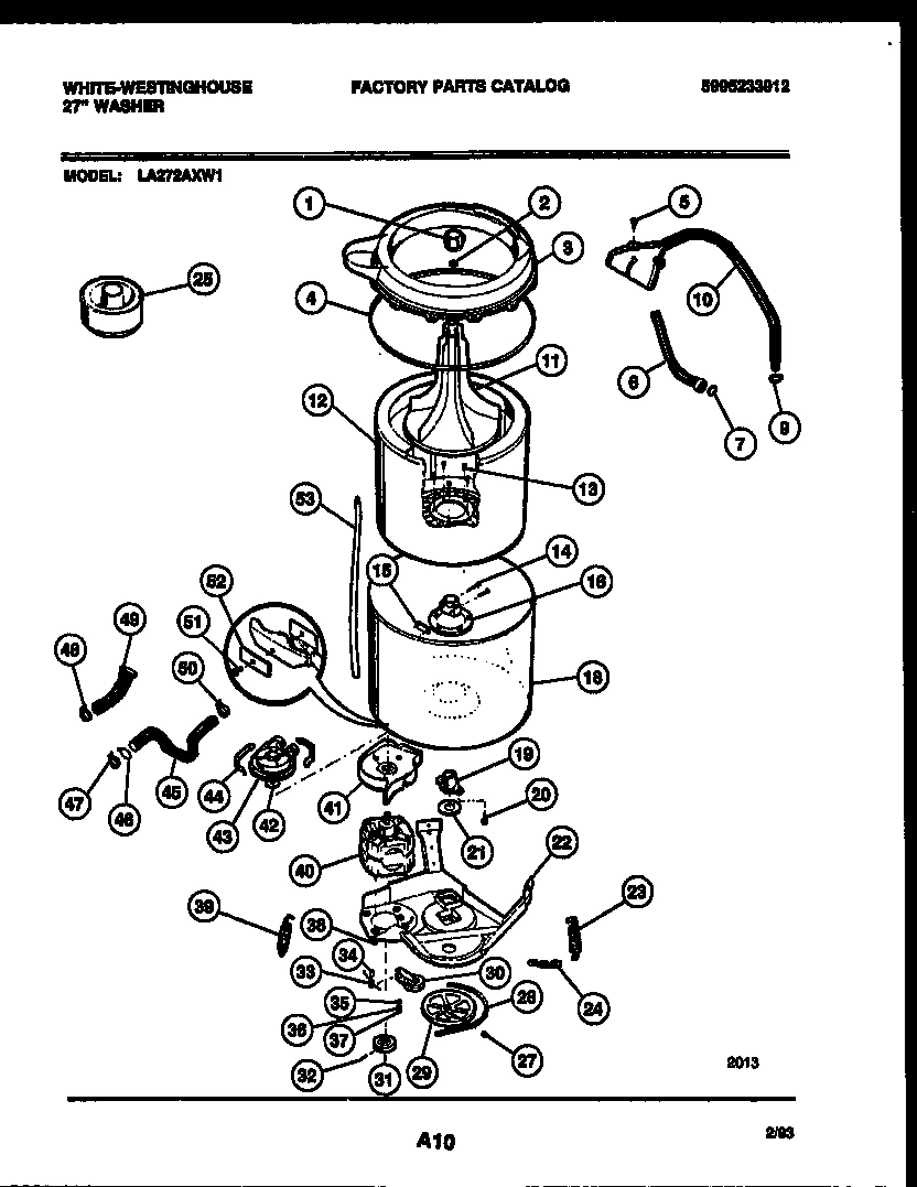 03 - TUB DETAIL
