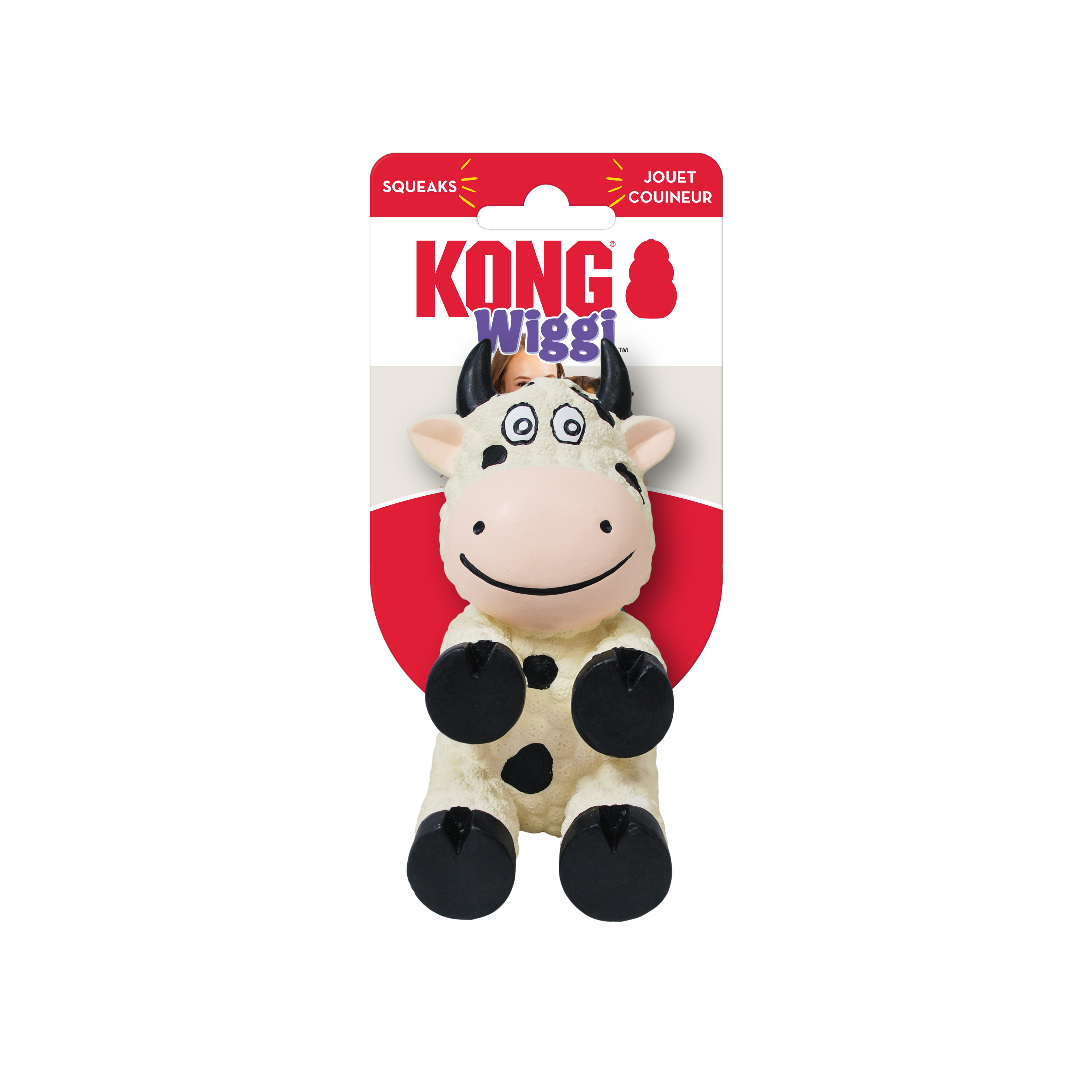 Wiggi Cow onpack product image