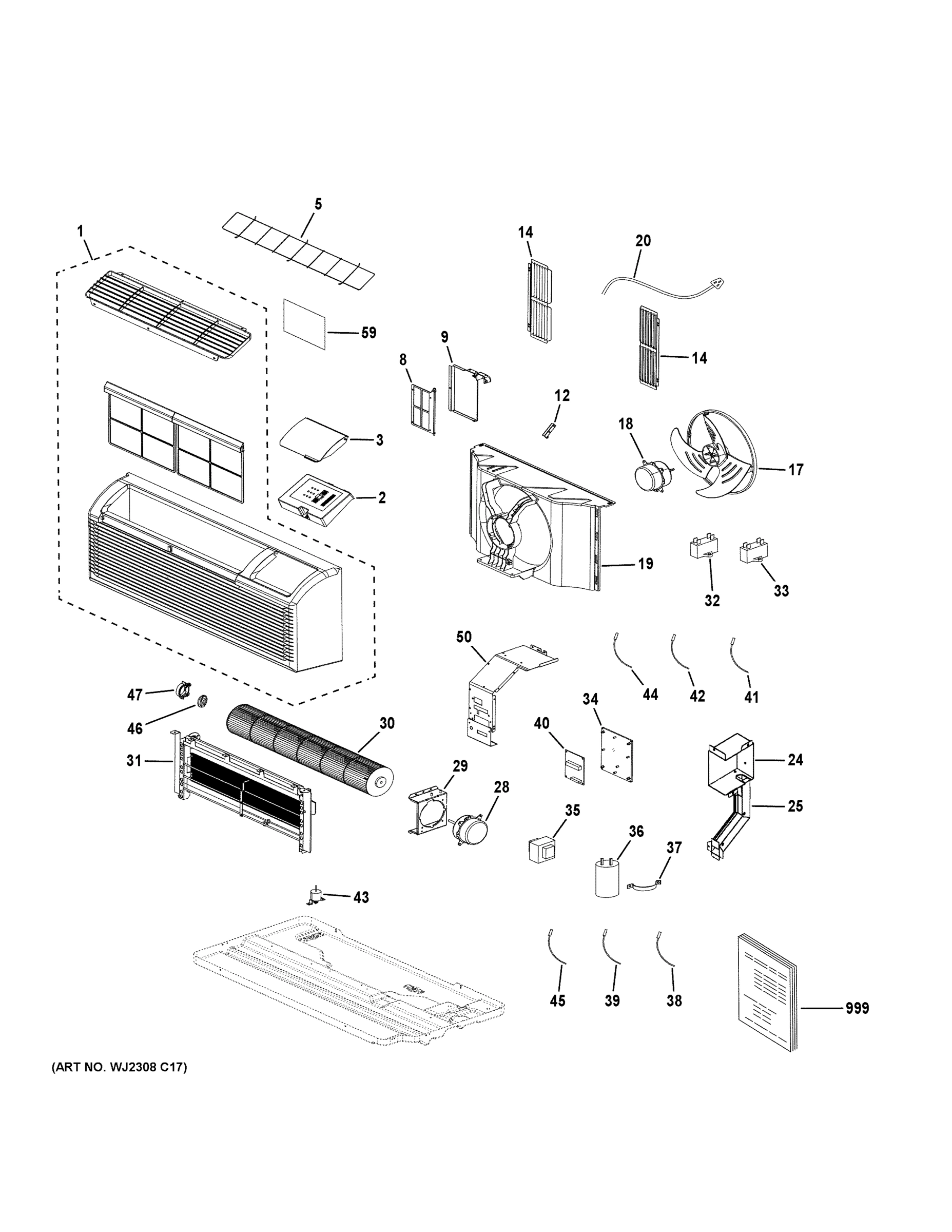 ROOM AIR CONDITIONER