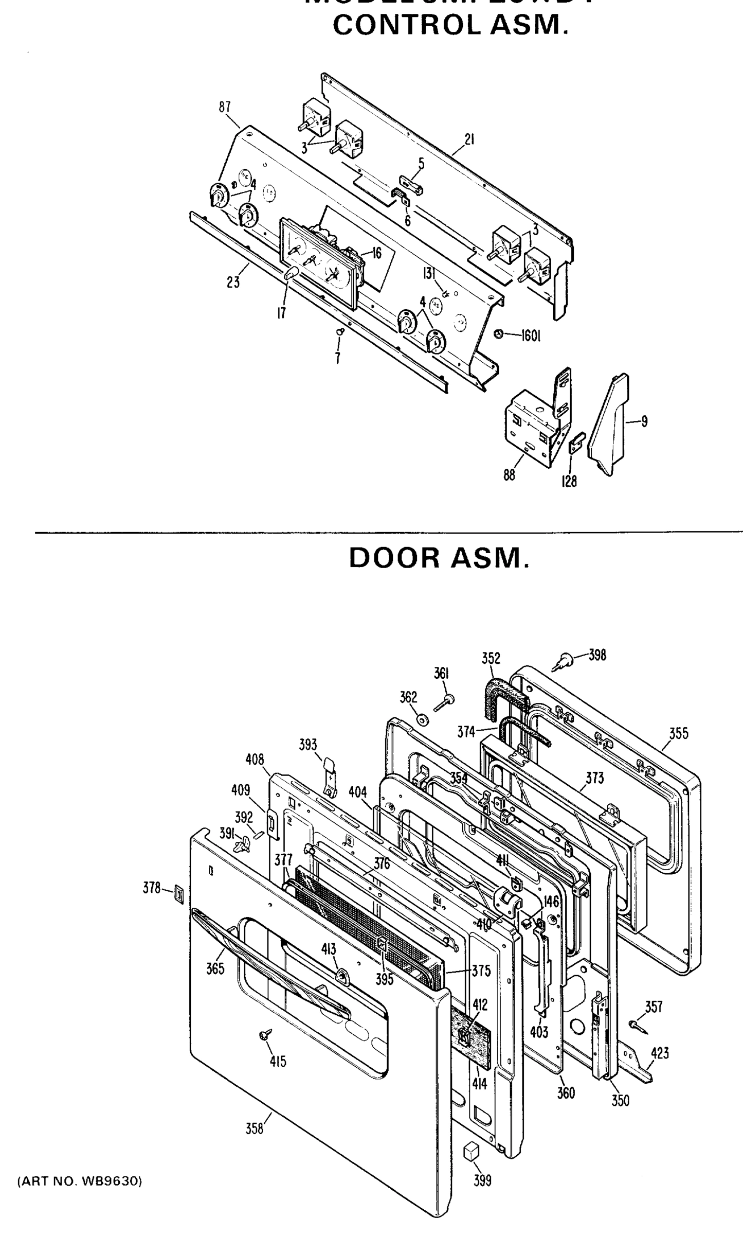 CONTROL ASM.