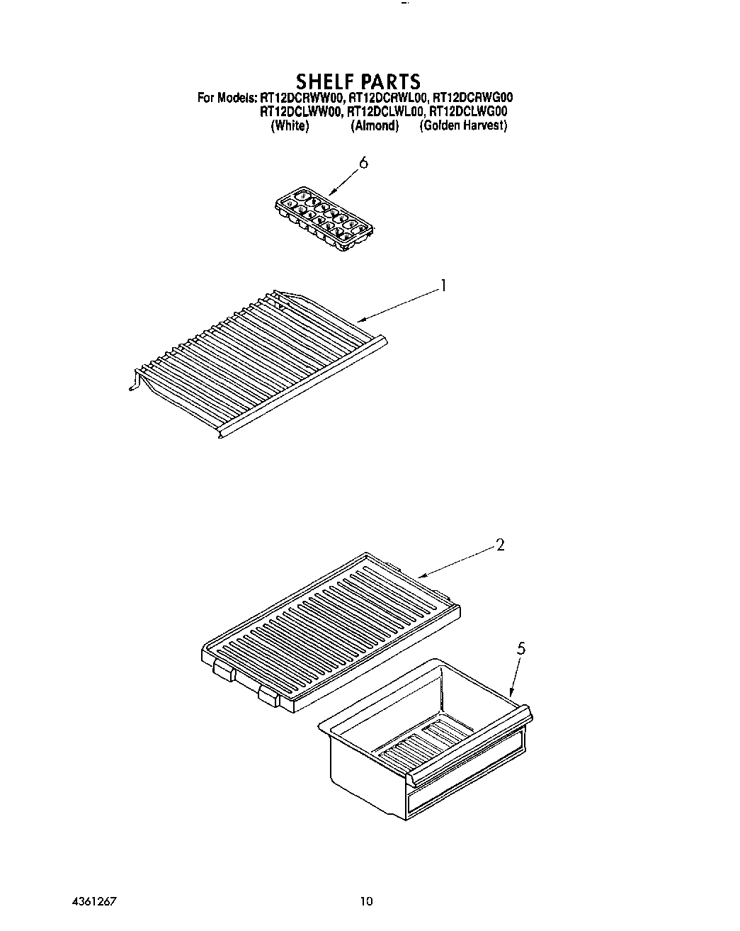 07 - SHELF