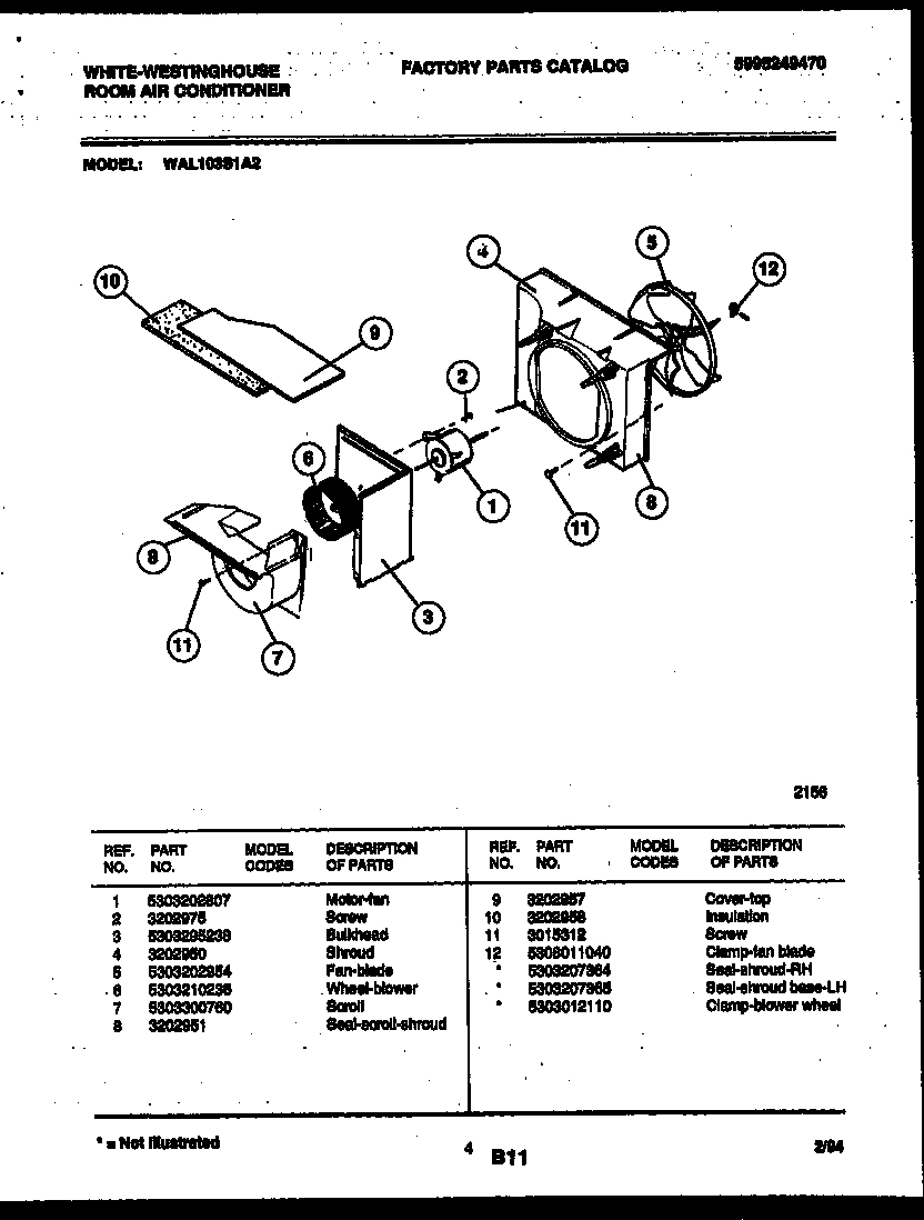 04 - AIR HANDLING PARTS