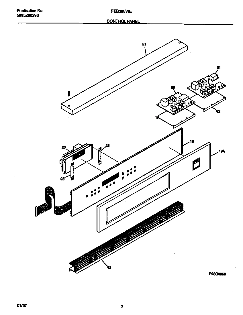 02 - CONTROL PANEL