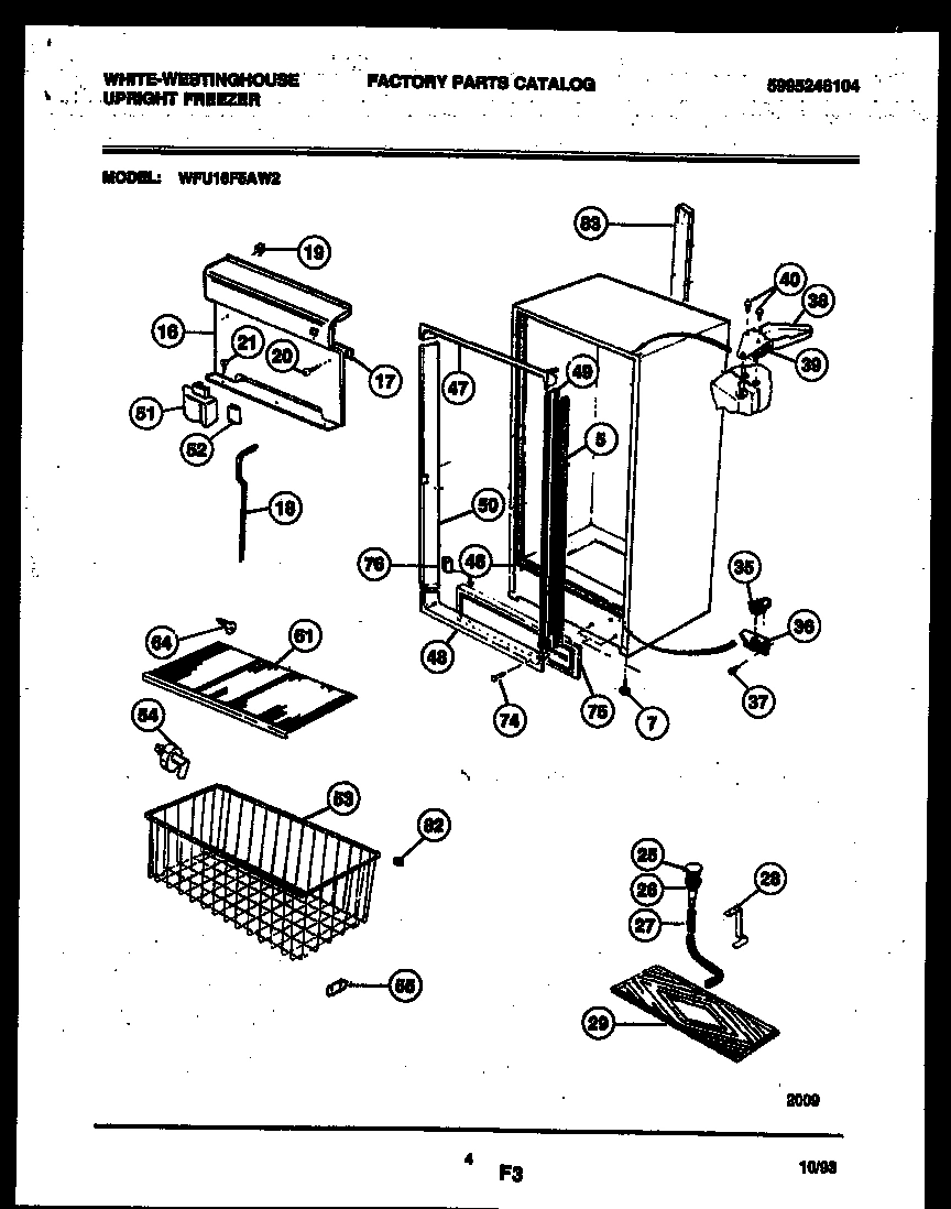 03 - CABINET PARTS