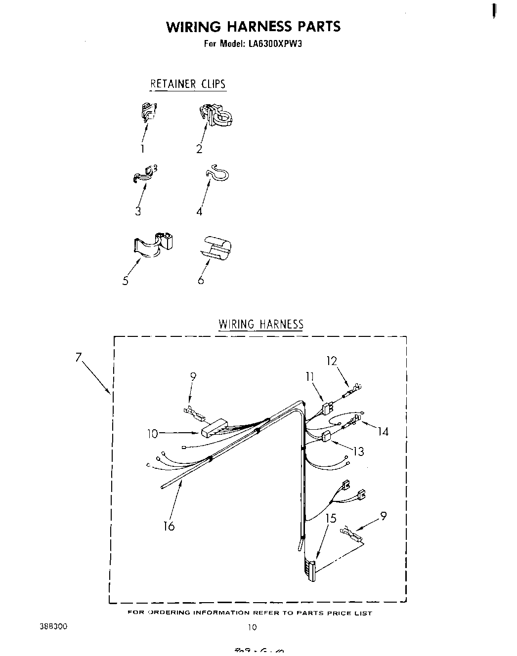 08 - WIRING HARNESS