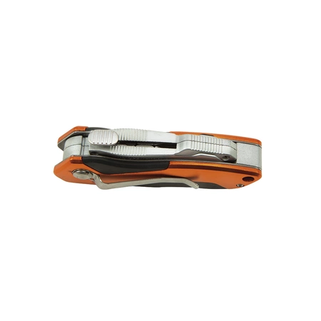 44130 Klein Tools Auto-Loading Folding Utility Knife - Image 2