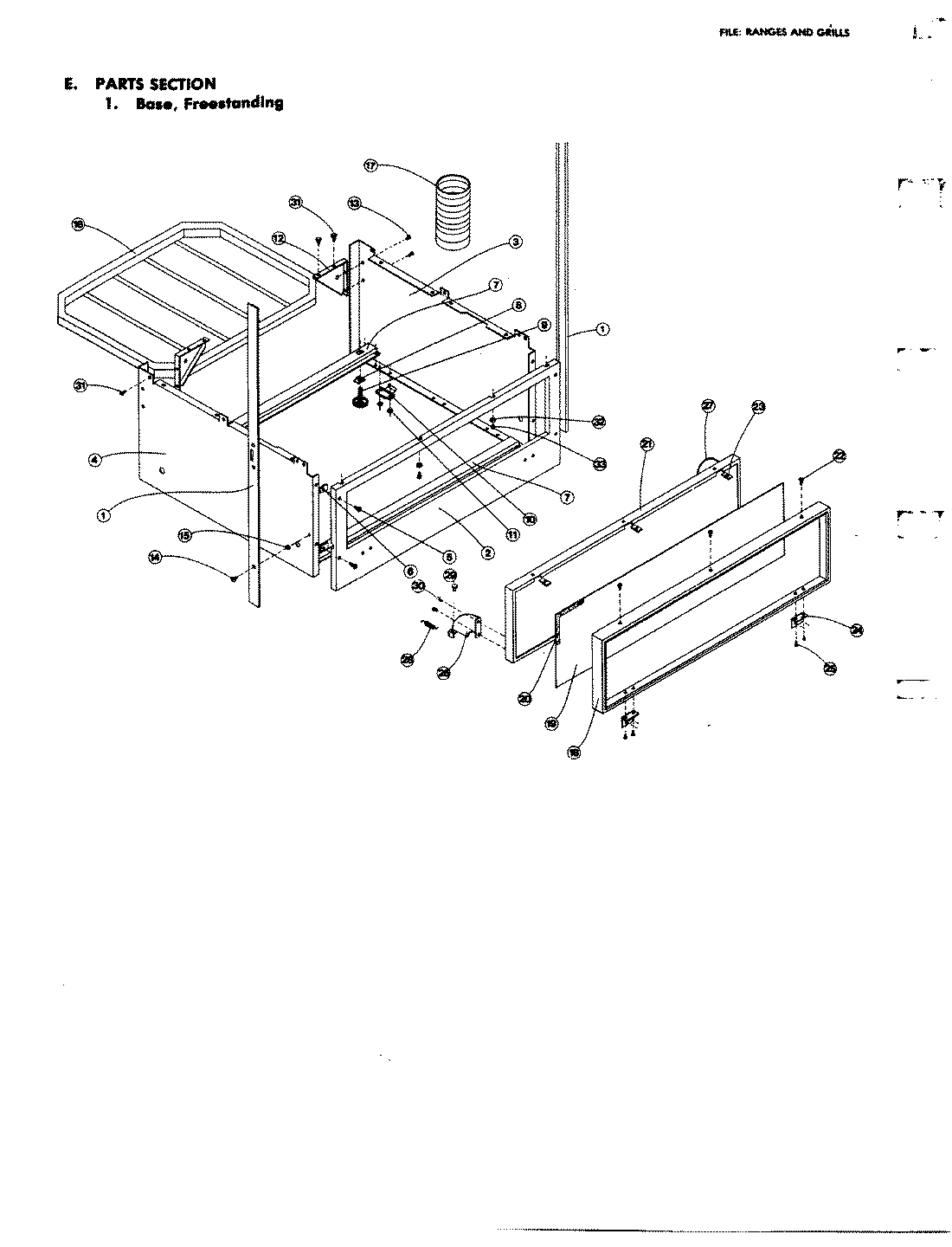 02 - BASE/FREESTANDING