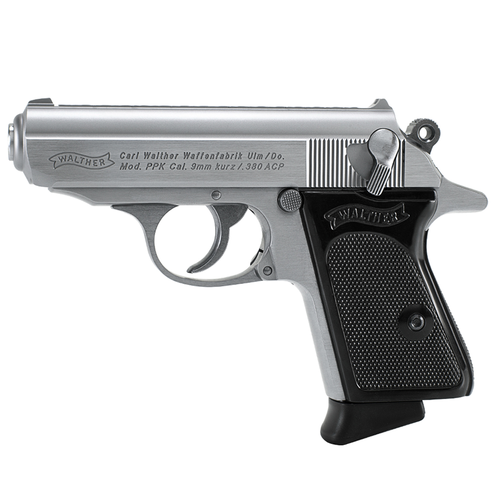 Premium Firearms; Handguns & Pistols | Walther Arms