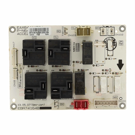 EBR74164810 LG Power Control Board - Image 4