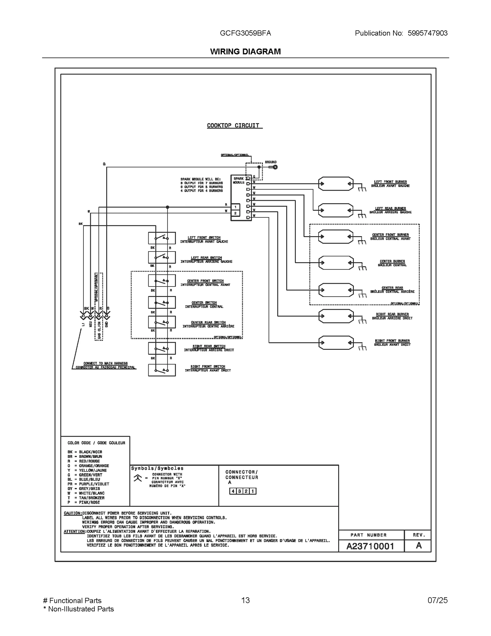 WIRING DIAGRAM