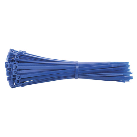 Cable Tie FL Green 7.5" 50lb 100