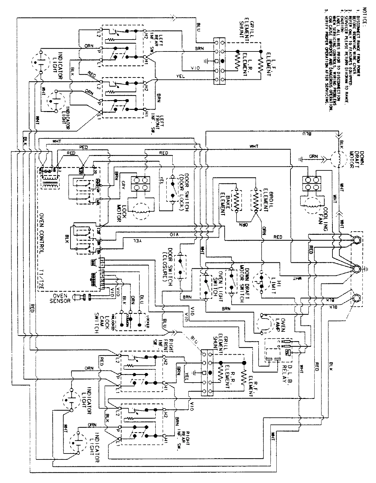 08 - WIRING INFORMATION(SVE47100BC/WC SER 14)