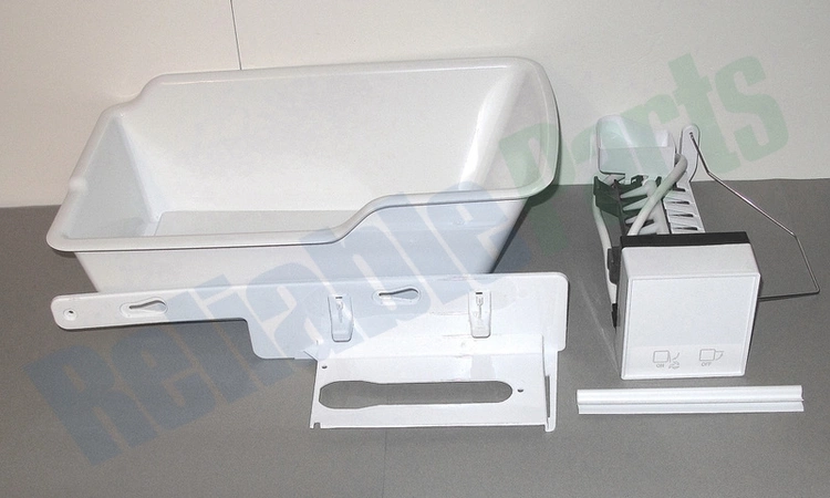 FIB28A Frigidaire Refrigerator Icemaker Kit-FDBM - Image 2