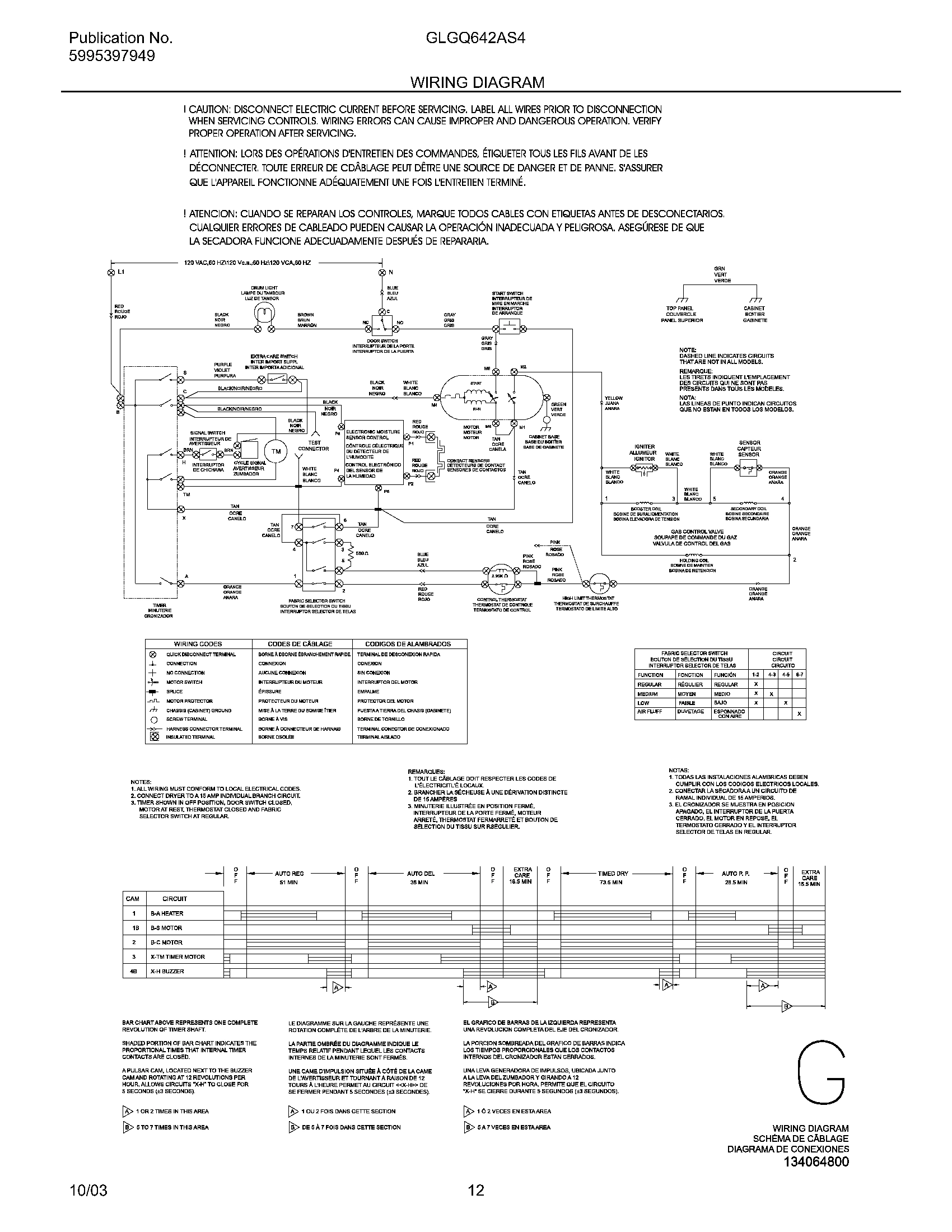 12 - WIRING DIAGRAM
