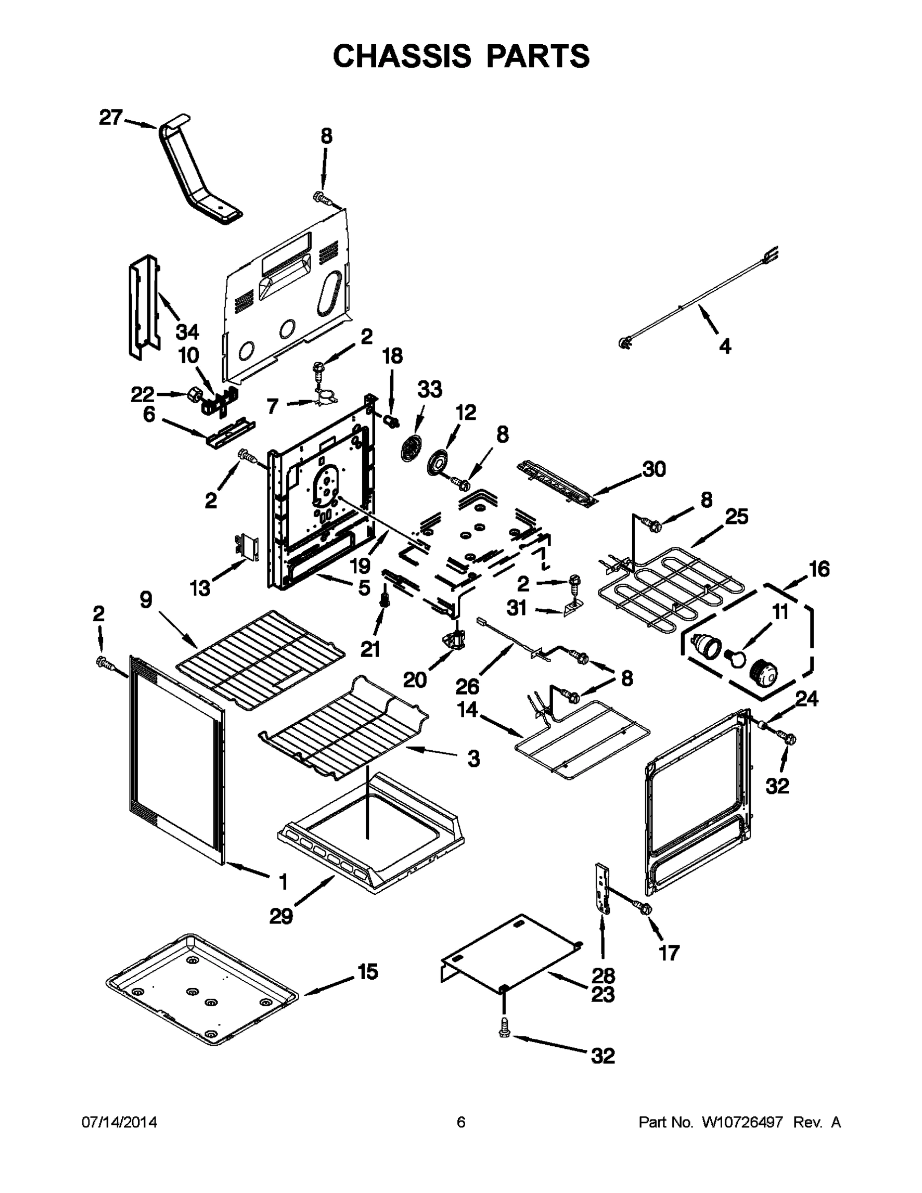04 - CHASSIS PARTS