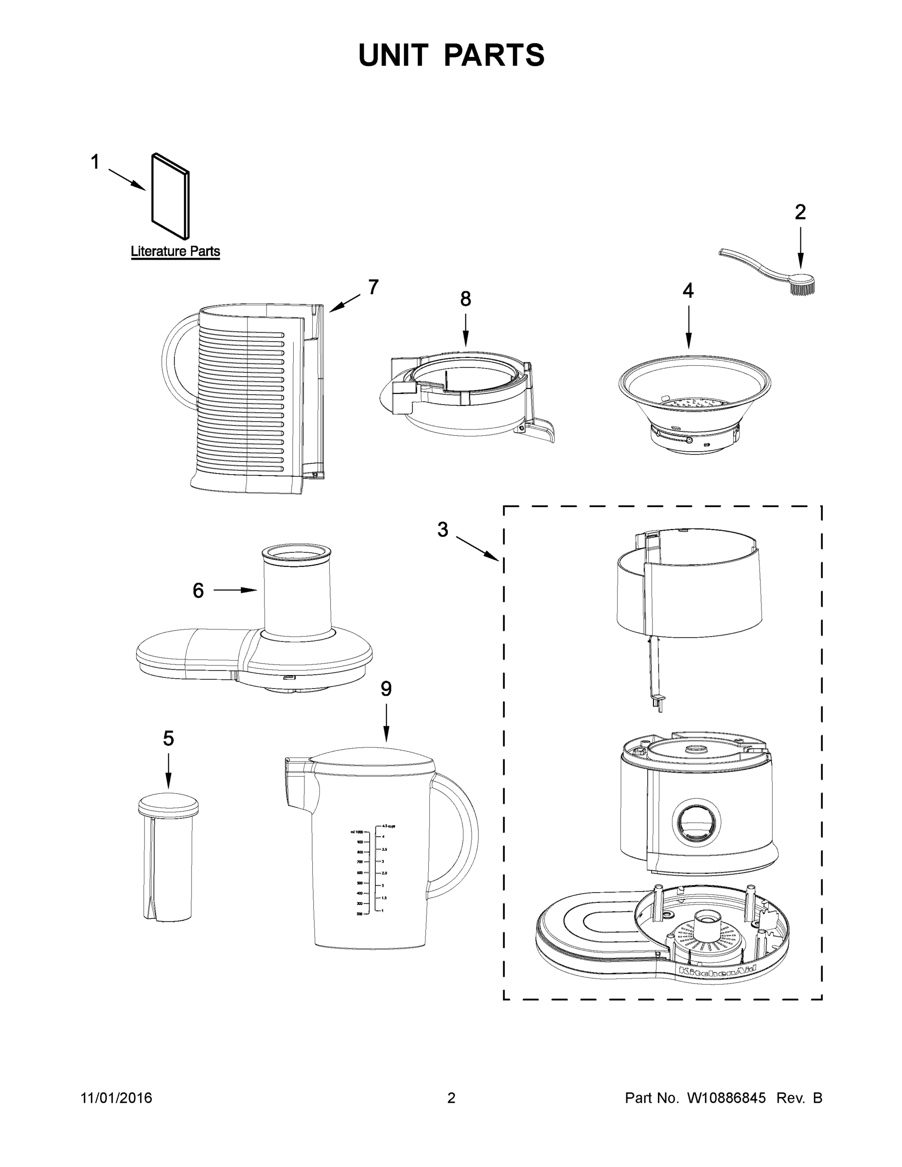 02 - UNIT PARTS