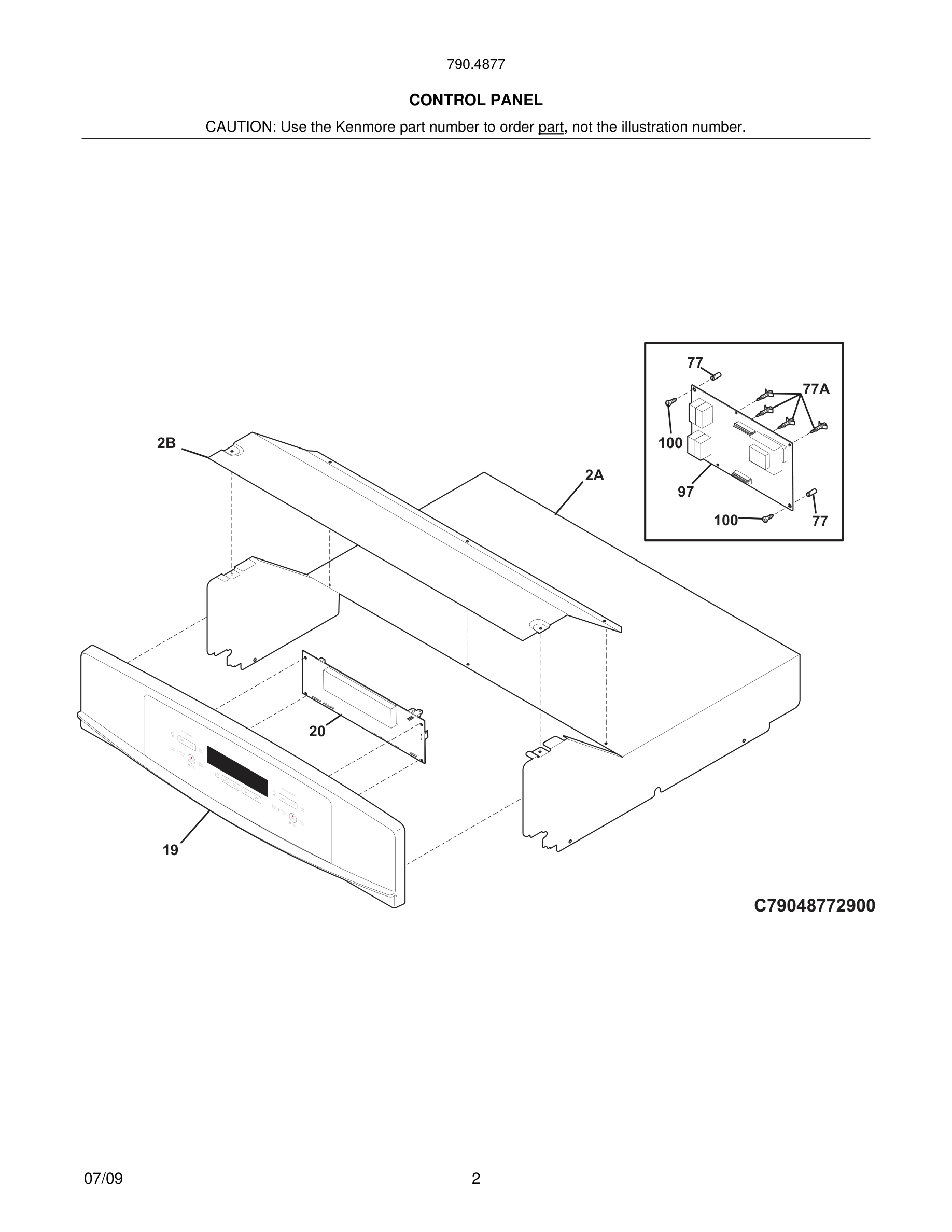 03 - CONTROL PANEL